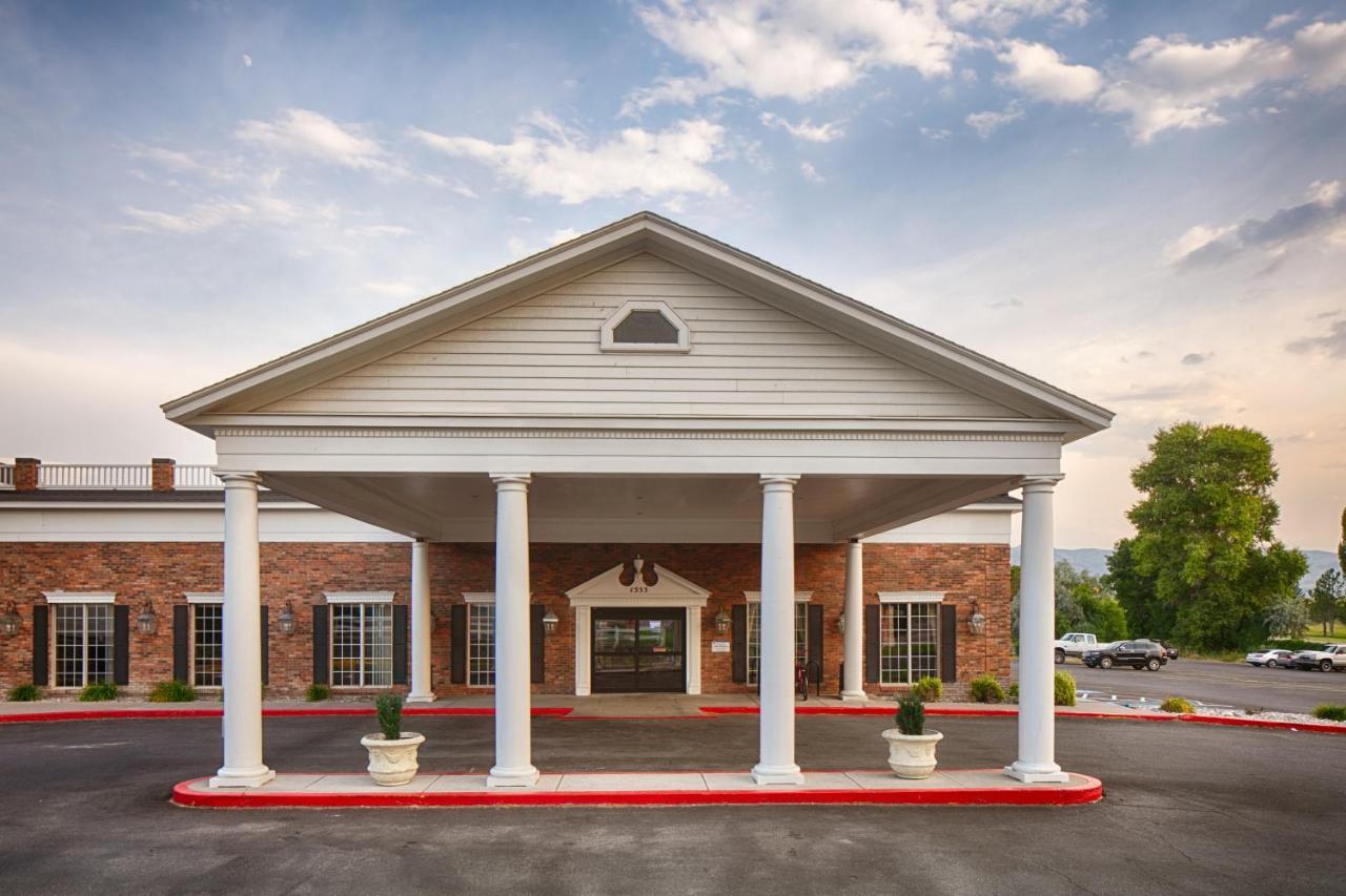 Red Lion Hotel Pocatello Exterior foto